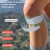 Fixed Protection Patella Tendon Knee Straps Sweatproof Knee Pain Relief Support Brace  Unisex