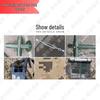 30sqm Tactical Frame Tent System & Training Accessories