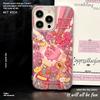 Милая копилка-свинка Свинка Подходит для чехла для мобильного телефона Apple 16 Защитный чехол для iPhone15 14 13 12 Твердый 11 Мягкие края