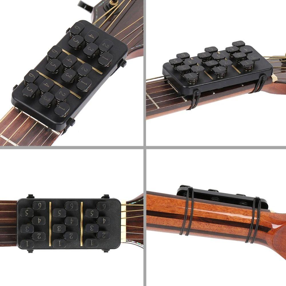 Assistant Learning Guitar Chord Trainer Guitar Chord Assistant Learning Tool Folk Guitar