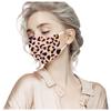 Disposable Unisex Mask Disposable Soft  For Adults 3-Layer 