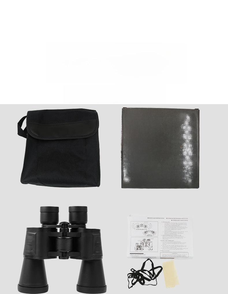 Chuda W350 HD Binoculars: Outdoor Camping, Concerts, Bird Watching & Mountain Climbing