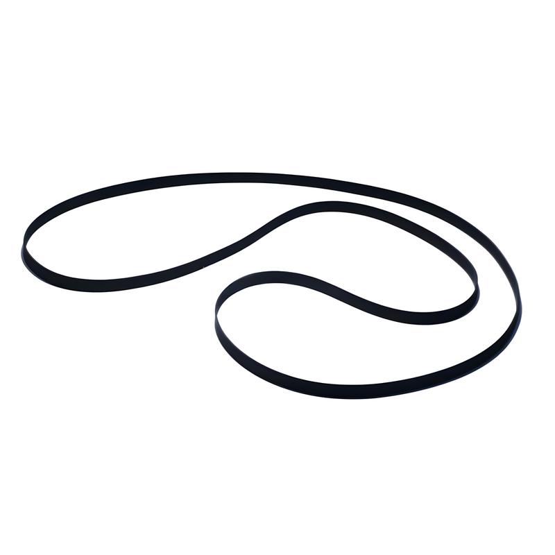 FRX20.7 Flat Drive Belt for Thorens TD150 TD165 Dual 1242 Philips GA212 GA312 Sony Sharp Zenith Record Player Turntable FBM20.7
