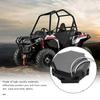 Совместимо с PolarisRZR 900 1000 4900 XP4 1522216-655 Колесо Покрышка Центр Обод Ступица Колпачок Колесо Заглушка Аксессуары 4 шт.