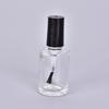 1Pcs 5/10/15Ml Empty Glass Nail Polish Bottle With Brush Nail Oil Glass Bottle