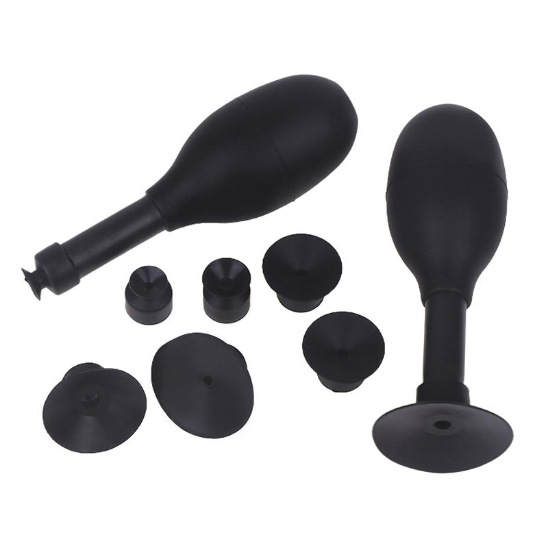 Набор для снятия объектива камеры, длинная антистатическая ручка, сильная присоска, ручная вакуумная присоска, набор инструментов для ремонта и очистки объектива