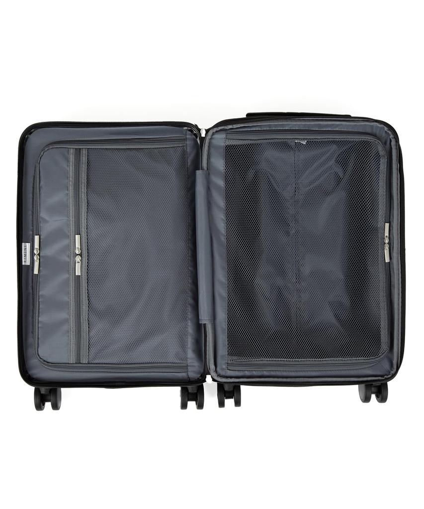 Чемодан RIMINI Flaminia 32 л 40 л 05121 Черный [Rimini] Ручная кладь