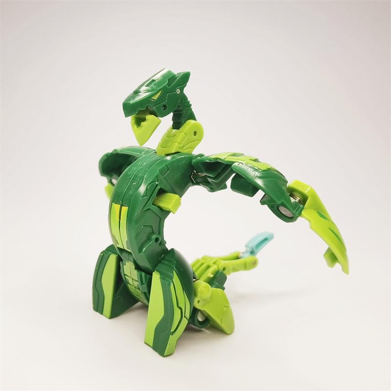 MINISO TOMY Шар Монстра Динозавр Гироскоп Деформация Фигурка Животного Подарок Детские Игрушки для Мальчиков