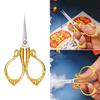 Fabric Scissors Sewing Scissors Embroidery Scissors Small Dressmaking Scissors for Needlework Cutting Fabric Clothing