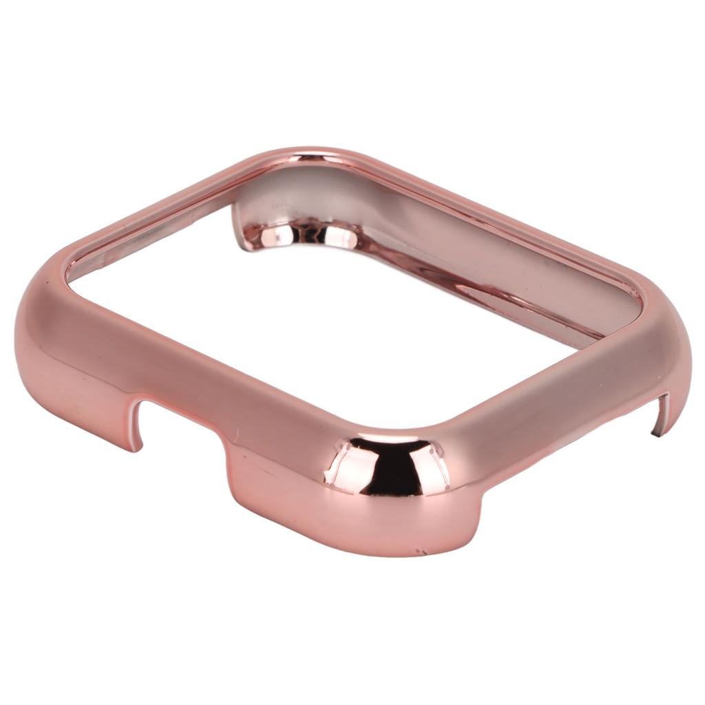 TPU Full Bumper Screen Protective Case Vacuum Electroplate for Pro Watch