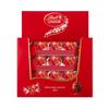 Шоколадные трюфели Lindt Lindor Молочный шоколад, 48 штук, Подарочная коробка