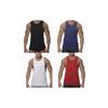 Premium Quality Men's Bodybuilding Tank Top T-shirt For Stylish Gym Enthusiasts