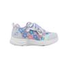Skechers S Lights Glimmer Kicks Легкие Прочные Низкие Кроссовки для Ходьбы Кроссовки для Малышей Синий Фиолетовый 303260-NLBLV