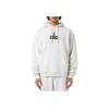 Kith For Mickey & Friends Cyber Monday Pluto Classic Logo Hoodie Light Heather Grey Men Tops KHM031777-002
