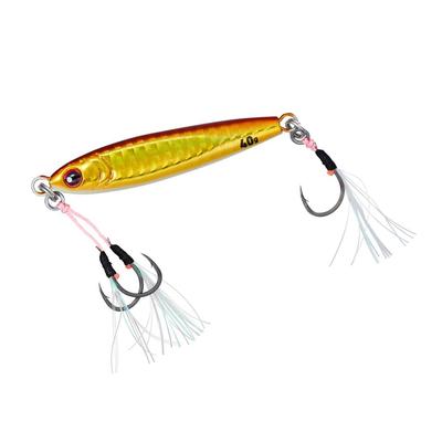 Daiwa Saltiga CV Jig SLJ 40г PH Красно-золотой GB