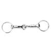 Snaffle Bits Keychain Zinc Alloy Pelham Keychain Single Connector Horse Bit Key Knot