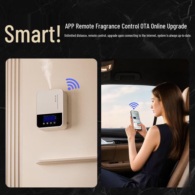 IDFS·HOME RMXF-J50Pro Smart WiFi Aroma Diffuser