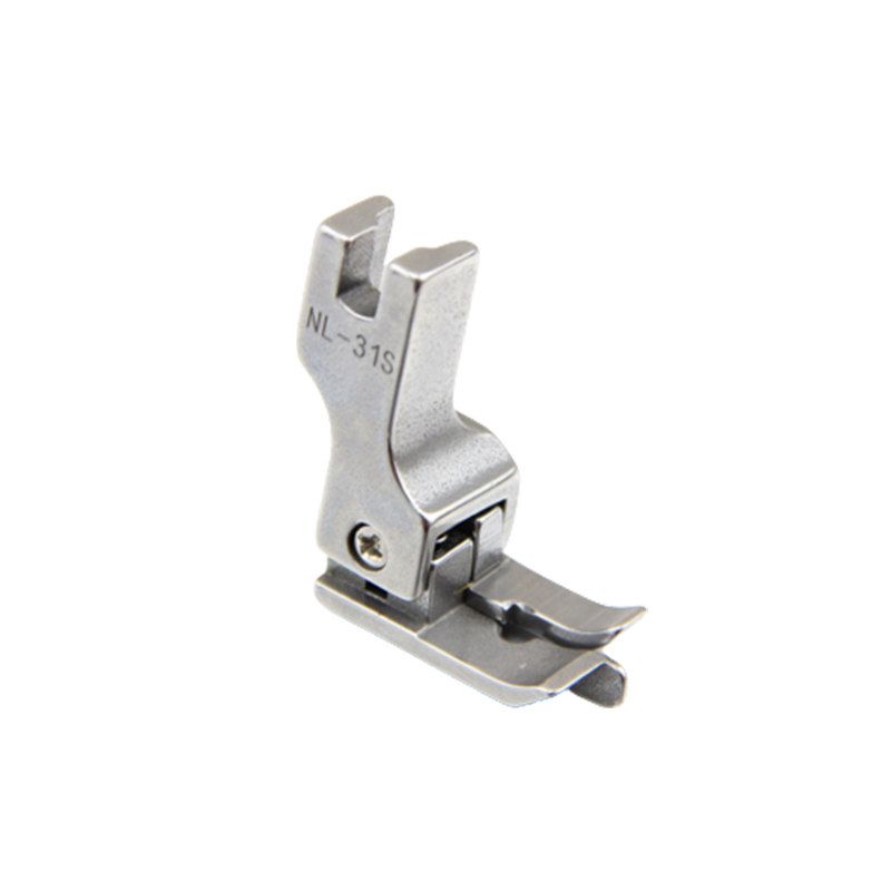 Waist Drop Pit High and Low Voltage Feet Computer about Machine Flat Hidden Line Seam Allowance Tangent Edge Blocking Presser Foot Complete Collection