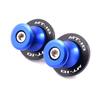 Motorcycle Swingarm Spools CNC 6mm Slider Stand Screws For YAMAHA MT10 MT-10 2016- MT10 SP