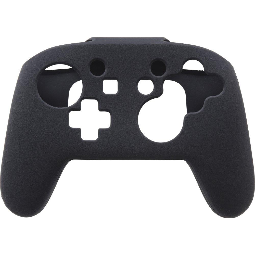CYBER Silicone Cover High Grade (for SWITCH Pro Controller) Black