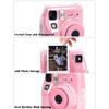 Sticker Protective Cover Transparent Camera Bag New Photo Storage for Fujifilm Instax Mini SE