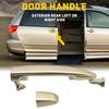 Для Toyota Sienna 2004-2010 Задняя левая правая раздвижная золотая ручка двери 6921308020 EXV