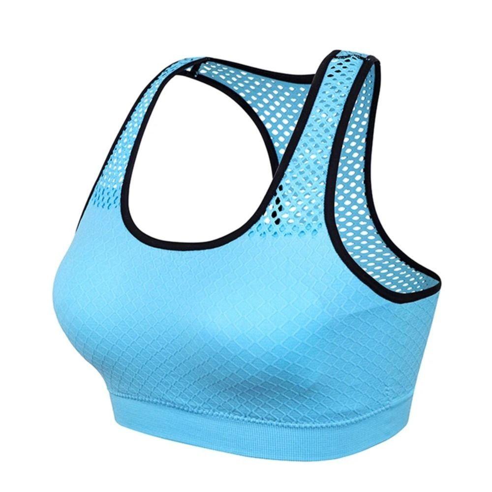 Quick-drying Women Active Bra Breathable Yoga Bra Female Sports Bra Ladies