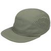 TUISKU Mesh One Size Fits All Free Men's 5-Panel Cap, (JP, Alphabet, Size, Green)