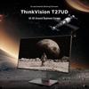 Lenovo 27-дюймовый 4K UHD монитор ThinkVision (Китайская версия)
