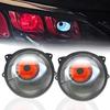 Multi-Mode LED Car Headlight with 1.5W Demon Eye Lens
