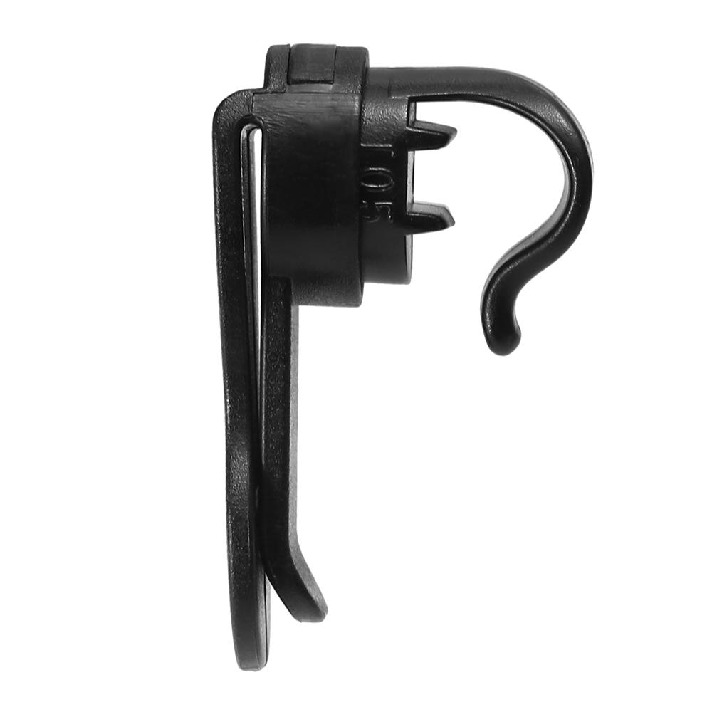 Magnetic Tube Clamp Water Bag Hose Clamp Removable Water Bag Pack Retainer Magnetic Hose Holder Water Bag Hose Fixing Device