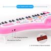 31-Key Electronic Piano Keyboard Toy With Microphone For Kids Children Electronic Piano For Fun