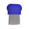 Anoplura Flea Comb Cootie Stainless Steel Lice Comb For Children Flea Combs
