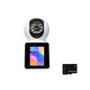 JXJ AI Smart 3МП WiFi-камера с двусторонней видеосвязью