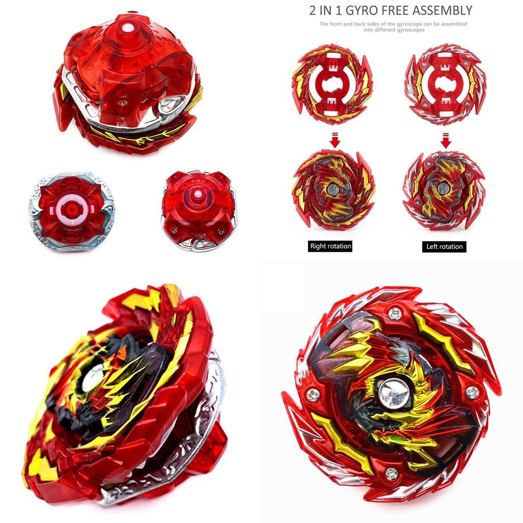 Beyblade Burst Gt B-155 Мастер Диаболос Изысканный Бустер для Бесконечного Веселья