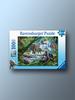 Пазл Ravensburger «Семейство в джунглях» XXL, 100 деталей, для детей от 6 лет