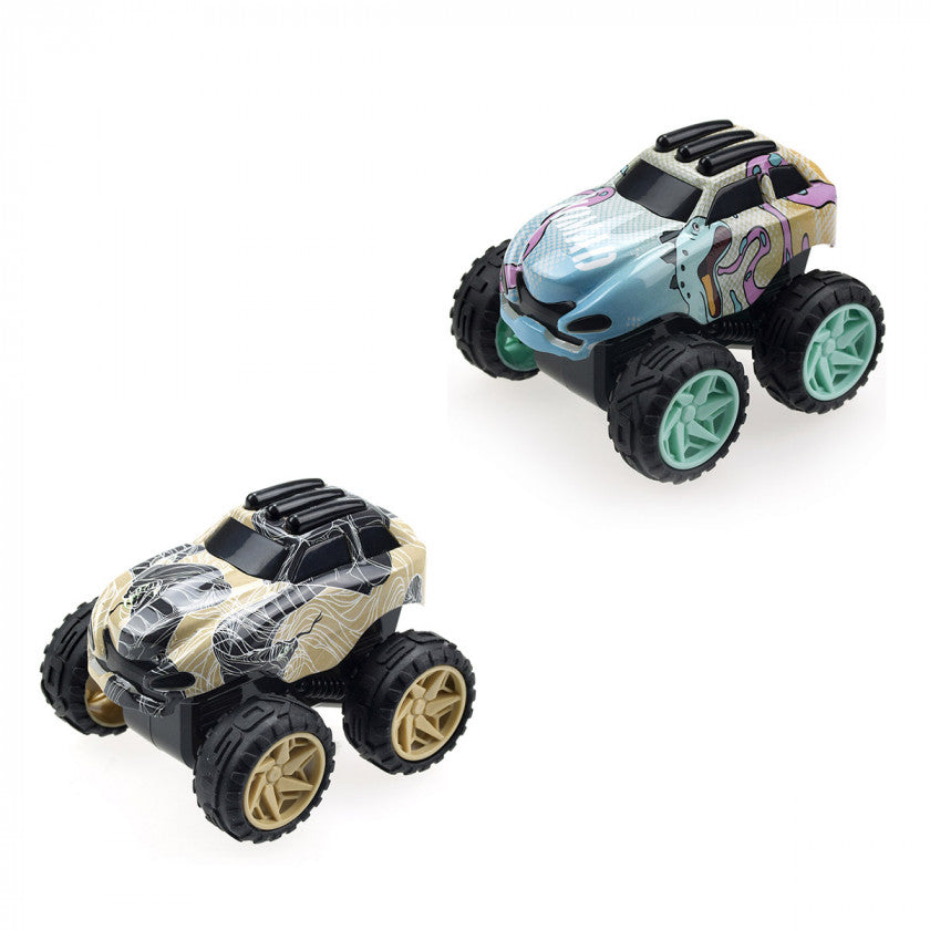 Silverlit | Игровой набор | Exost Jump Мега случайный