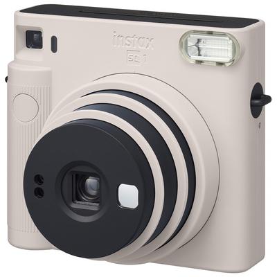 Fujifilm Фотоаппарат моментальной печати "Instax Square" instax SQUARE SQ1 Chalk White INS SQ 1 WHITE