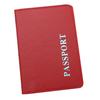 Fashion Faux Leather Passport Credit Card Cover Holder Travel Protector