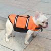 Dog Swimming Suit Full Size Summer Outdoor Reflective Buoyancy Pet Play Water Training Life Jacket Sportswear