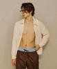 Pado Seoul Men'S Knit Cardigan Ivory