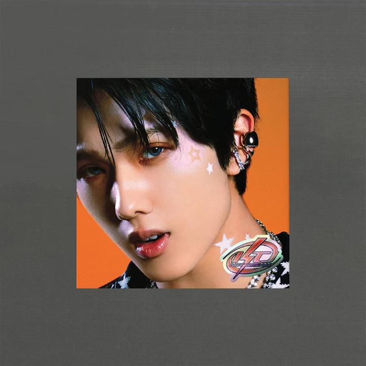 Альбом NCT DREAM - [ISTJ] 3-й альбом ПОСТЕР