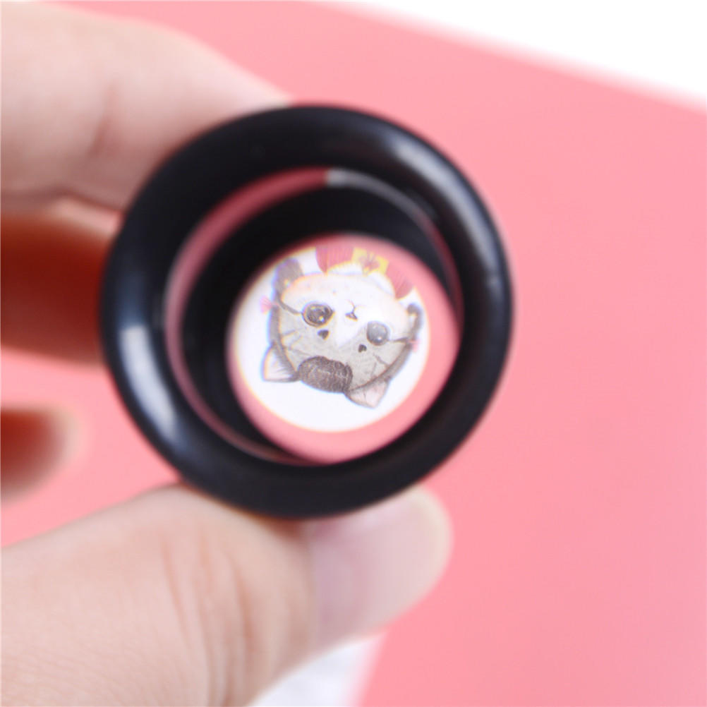 10X монокулярная увеличительное стекло, лупа, лупа, инструмент для ремонта очков, ювелирных изделий