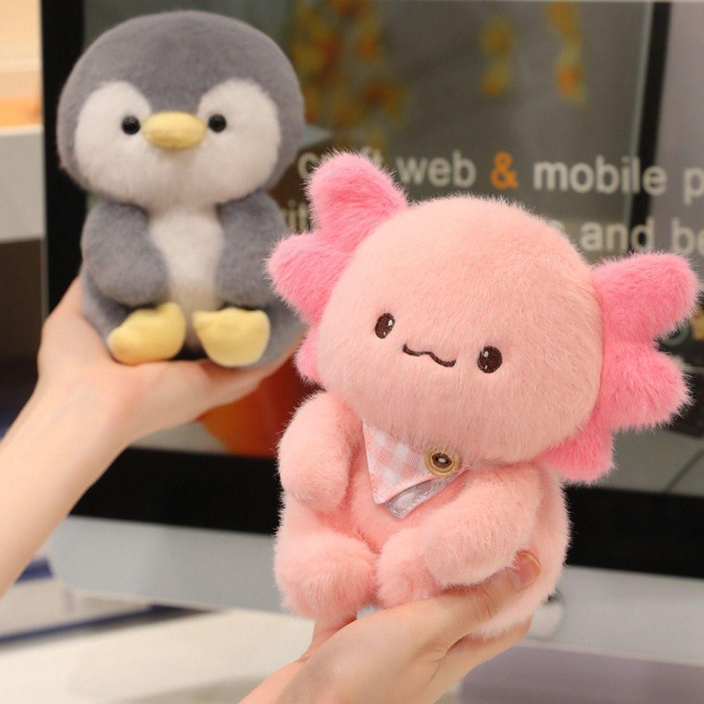 15cm Plush Companion Doll Plush Animal Plush Toy Cute Stuffed Animal Pillow Desk