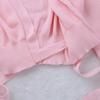 Kids Ballet Knit Wrap Sweater Girls Winter Autumn Warm Sweaters Long Sleeve Cardigan Warm Up Shawl Gymnastics Dance Jacket