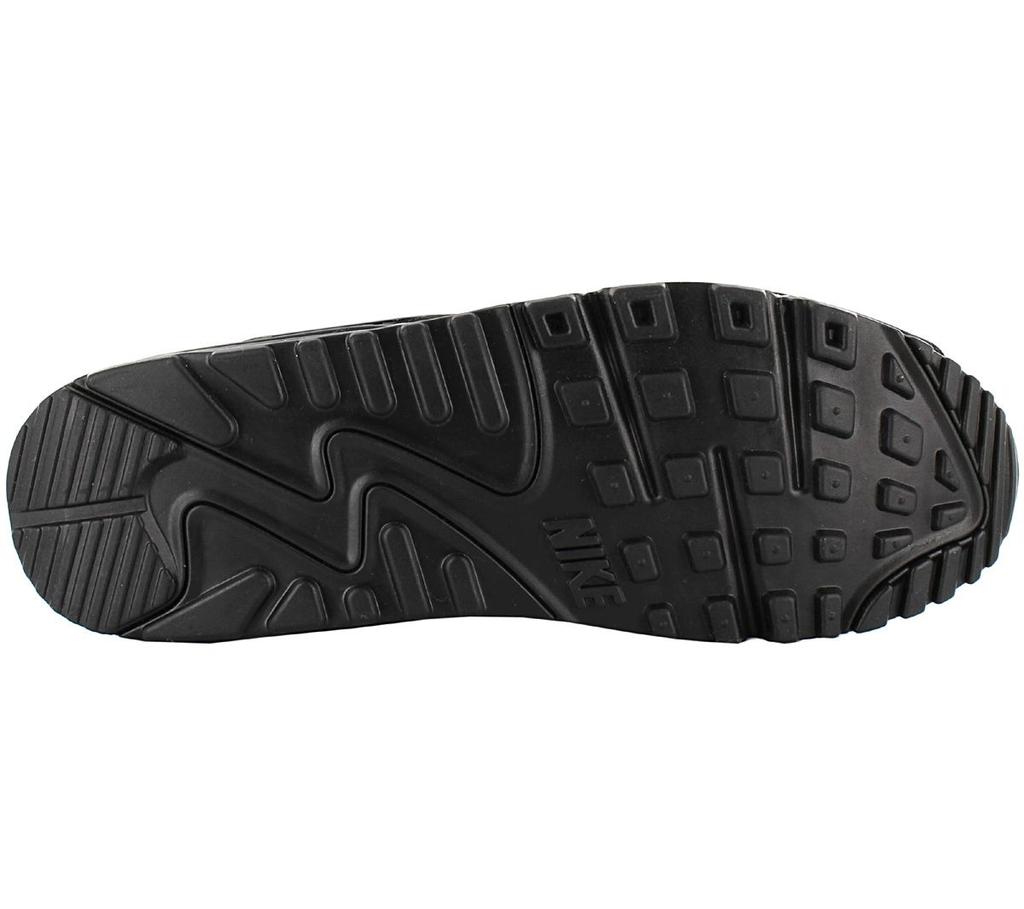 Nike Air Max 90 - Мужские кроссовки обувь Серо-черный CN8490-002 ОРИГИНАЛ