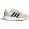 Adidas Originals Retropy E5 Retro Comfortable Versatile Trendy Low-Top Casual Running Shoes Women Sneaker Off-White IF3940