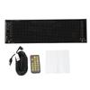 Programmable LED Display 20x64 Pixels IP65 Water Proof Soft USB 5V Bluetooth LED Matrix Panel