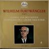 LP Record WILHELM FURTWÄNGLER DIRIGIERT LUDWI - Symphony No. 4 Great Fugue In B Fla 88023 HELIODOR Germany Classical Used