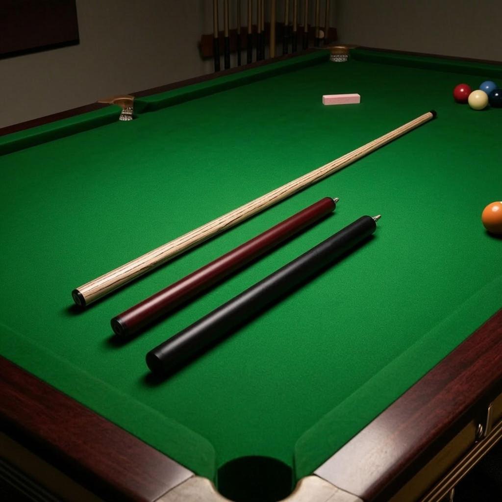 Pool Stick Stiff jump/break Cue Heavy for Game Room
